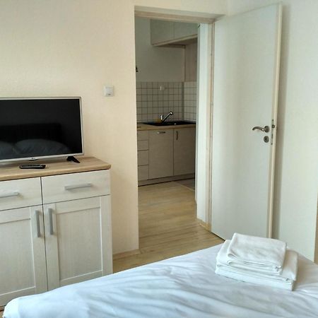 Krakart Apartment คราคูฟ ภายนอก รูปภาพ
